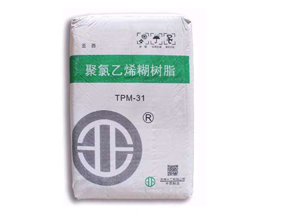 TPM-31 PVC Paste Resin