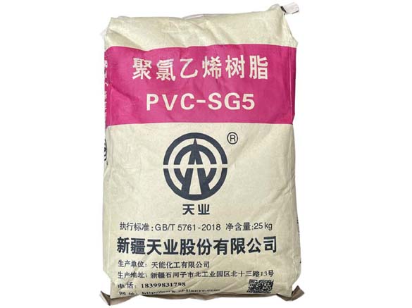 Pvc Resin SG5