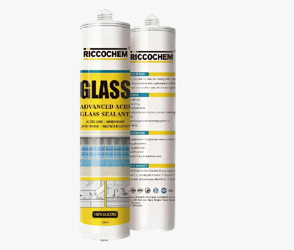 advanced acid glass sealant  RP214